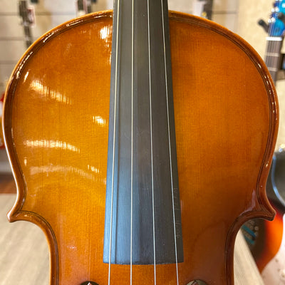 Strumenti a corde: 2100 - Student Violin, Hand Carved, Glossy