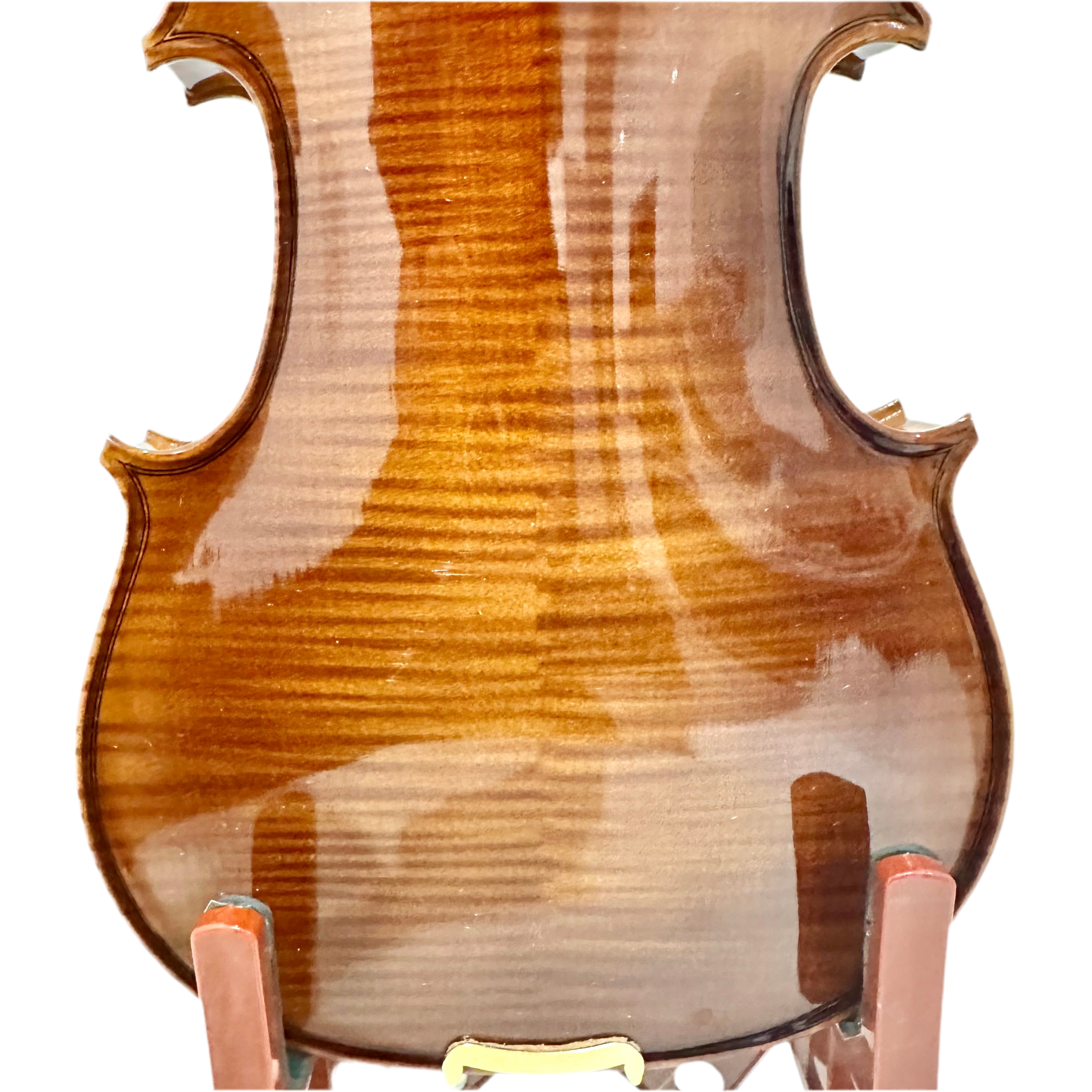 Phoenix MVP201E-KY: Economical Violin, color A - 4/4