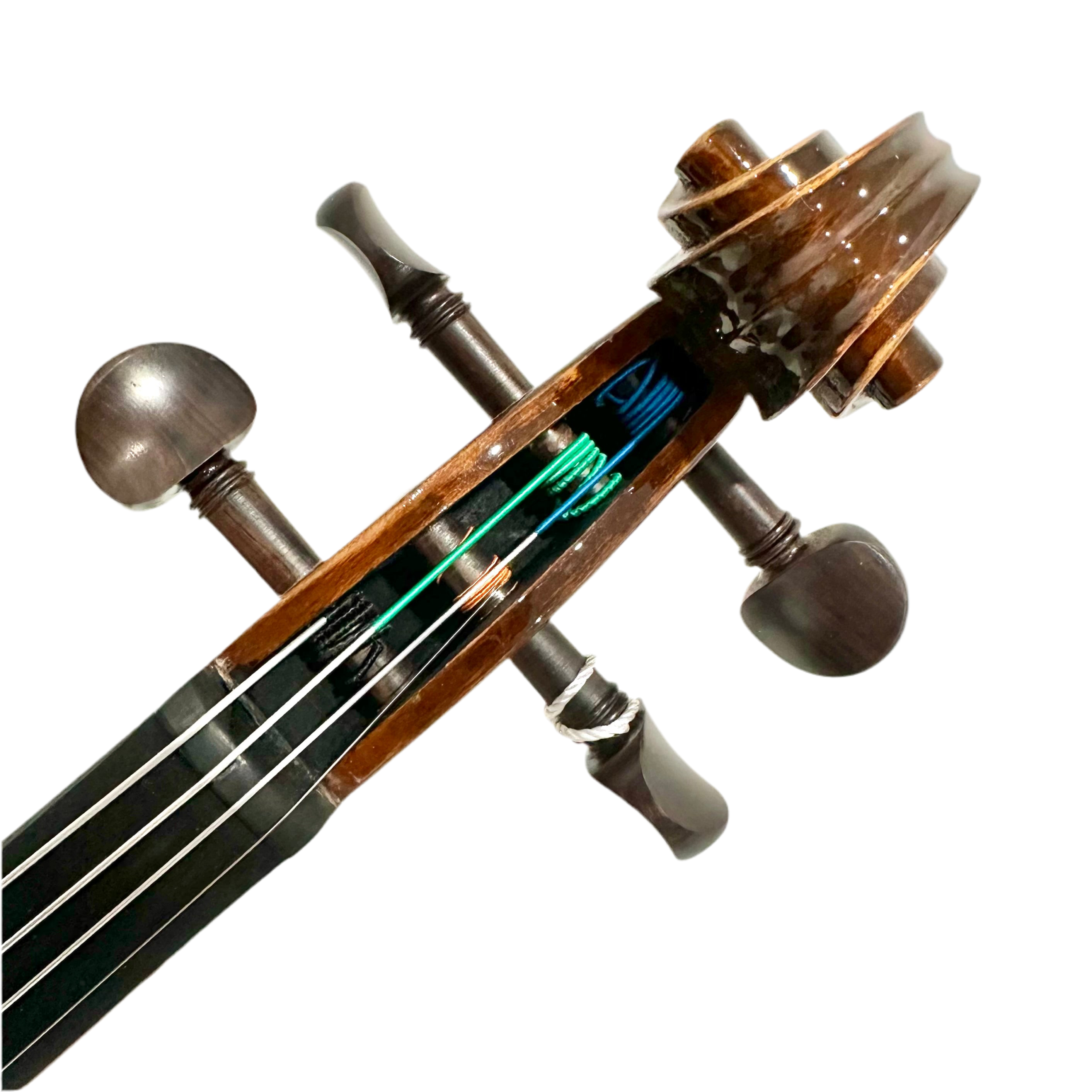 Phoenix MVZ101E Economical Violin - 4/4