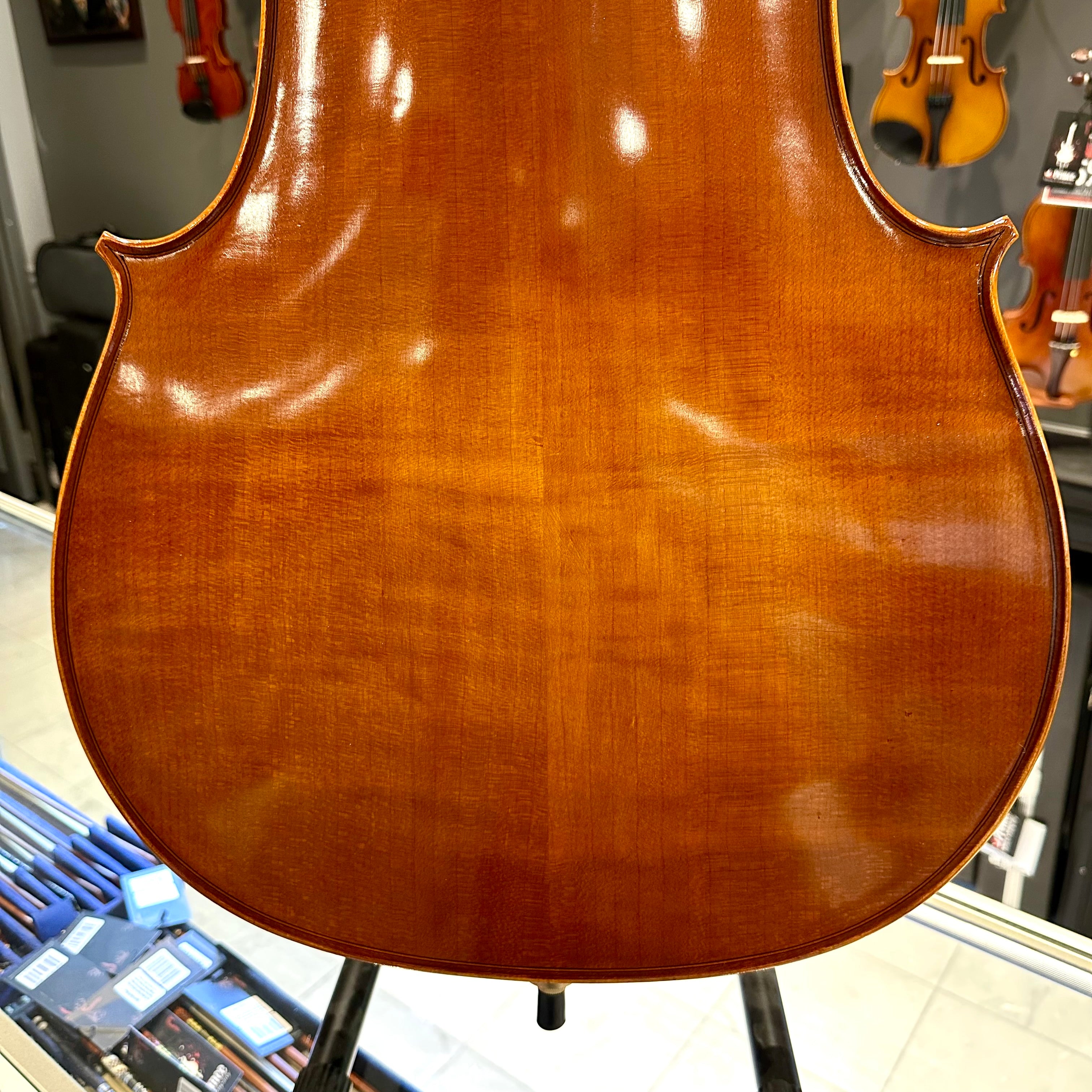 Eastman VC100: Student Cello - 4/4