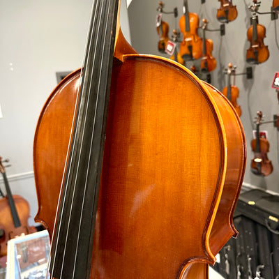 Eastman VC100: Student Cello - 4/4