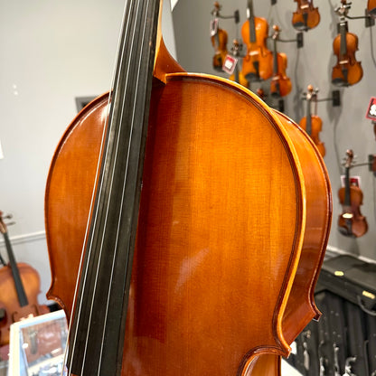 Eastman VC100: Student Cello - 4/4