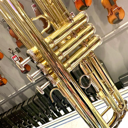 Rebrand TR2: Student Trumpet, Yellow Brass