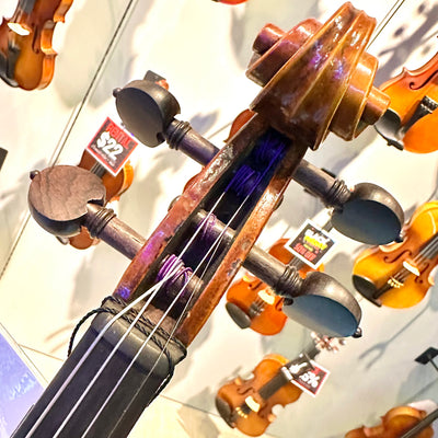 Strumenti a Corde 6300: Intermediate Violin - 4/4