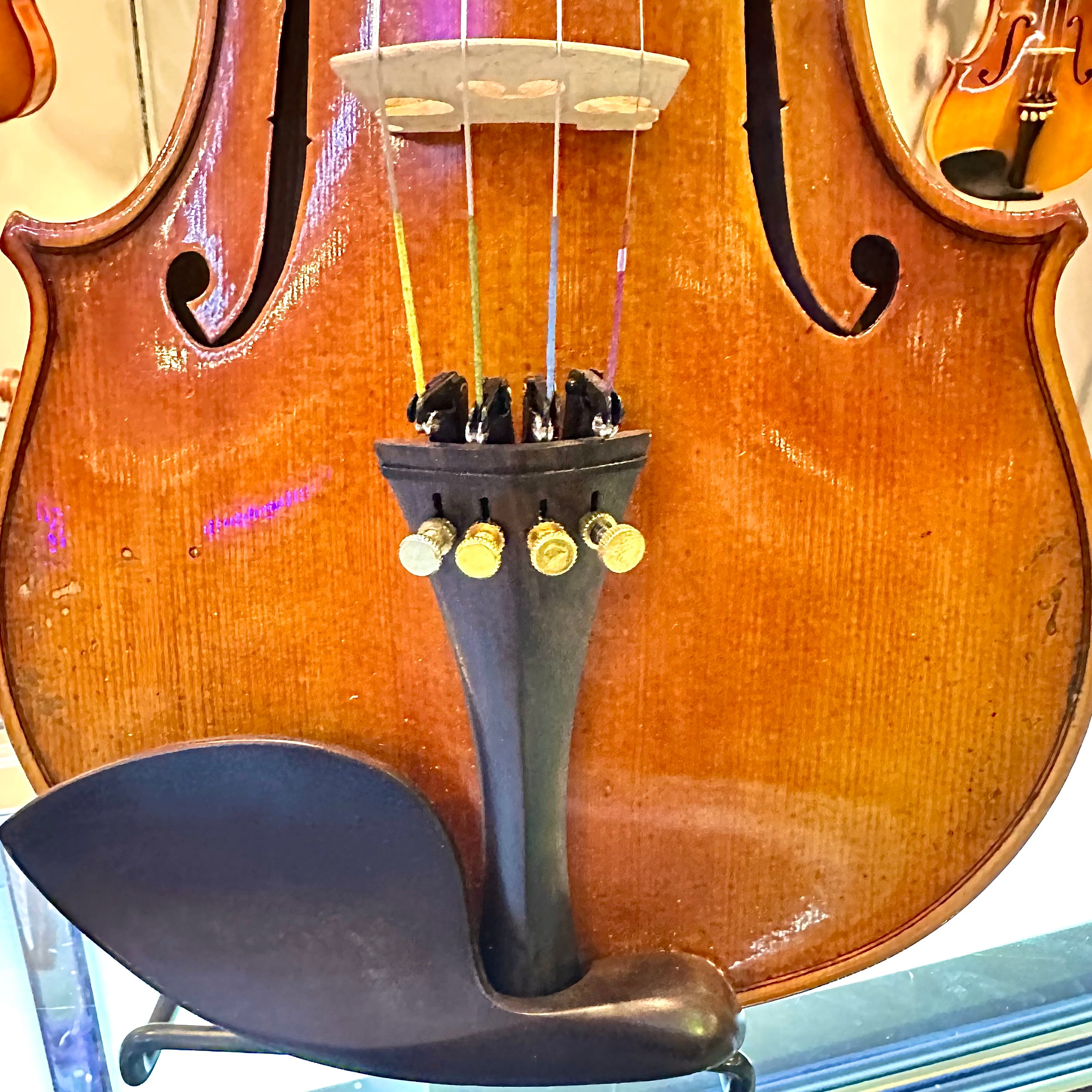 Strumenti a Corde 6300: Intermediate Violin - 4/4