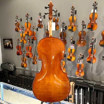 Eastman VC100: Student Cello - 4/4