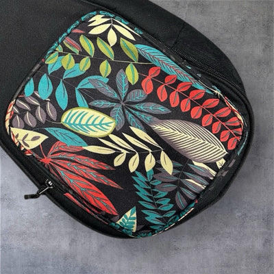 Ukulele Canvas Case: Tropical
