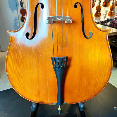 Segue: Concertino, 1/2 Cello, anno 2012