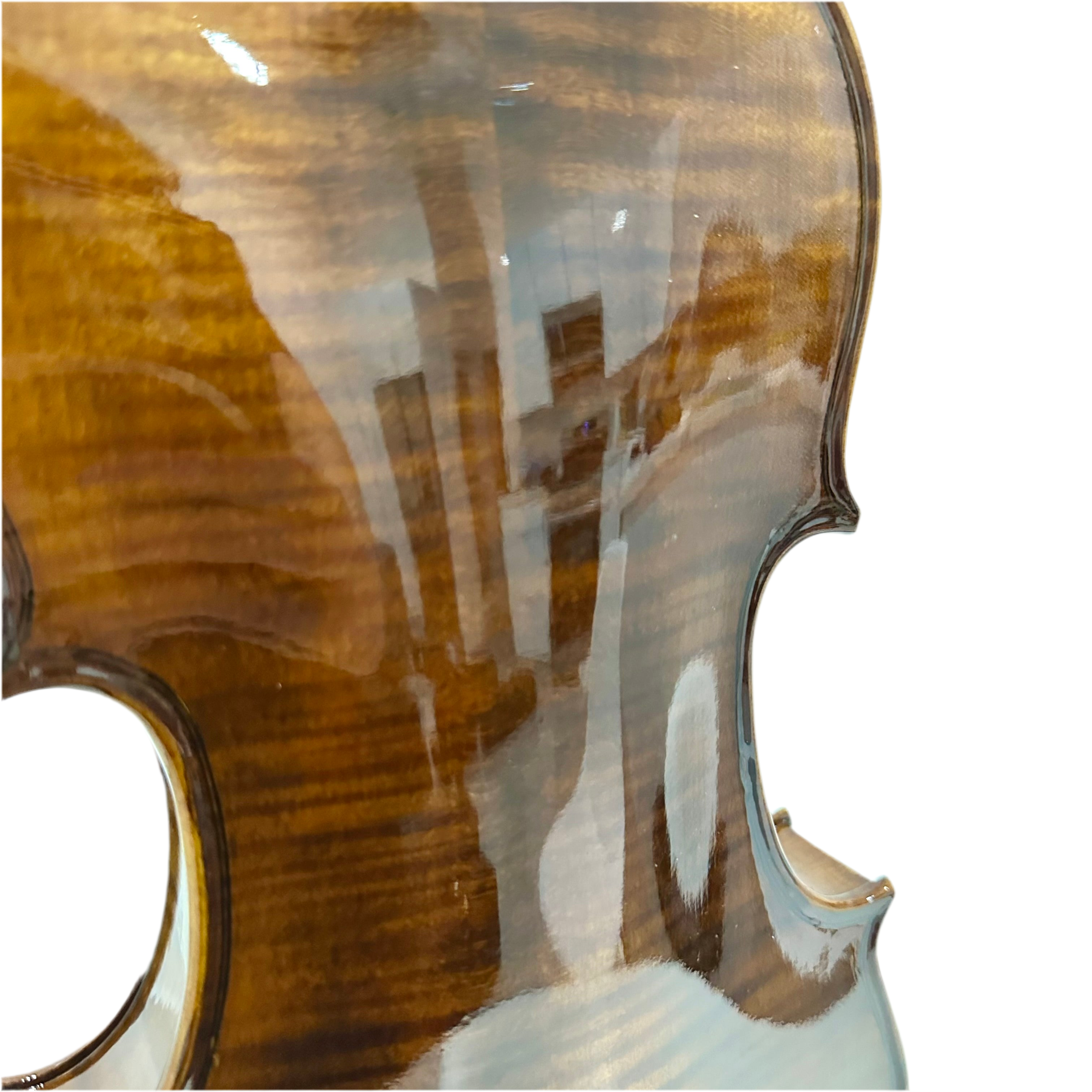 Phoenix MVZ101E Economical Violin - 4/4