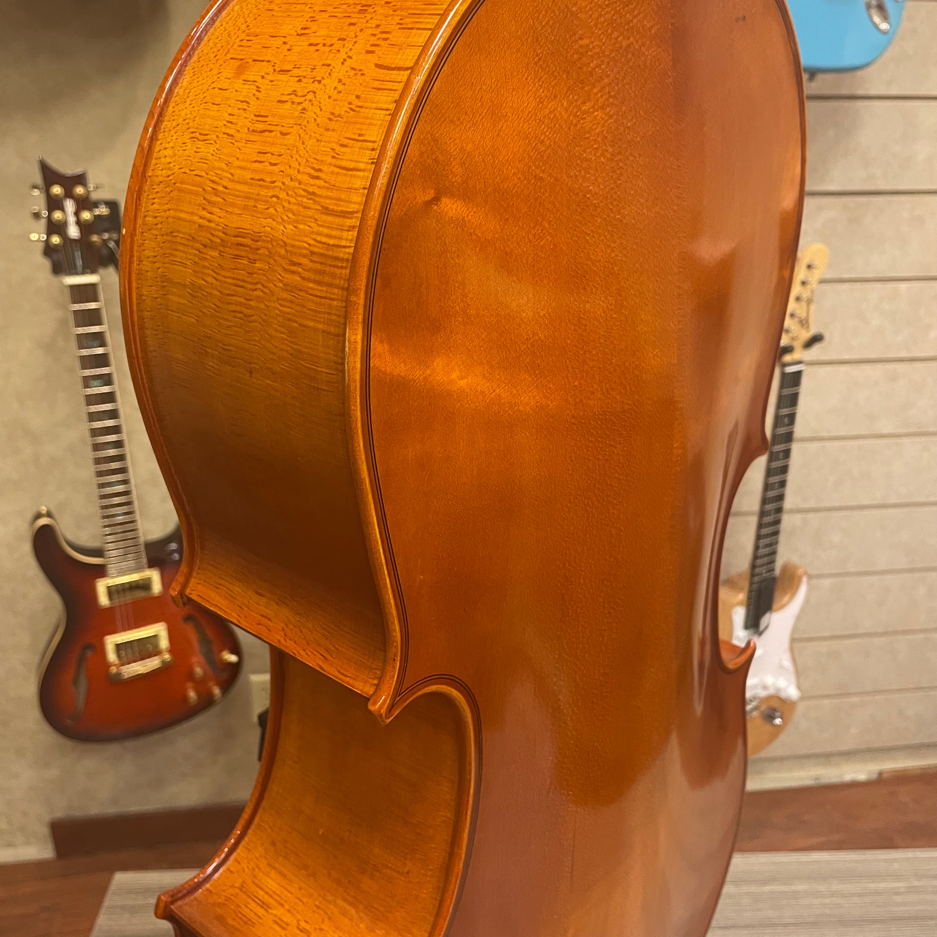 Strumenti a Corde 200: Student Cello, blonde, 4/4