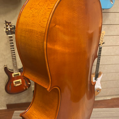 Strumenti a Corde 200: Student Cello, blonde, 4/4