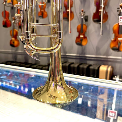 Fugue F32z: Student Bb Trumpet, Tri-Tone