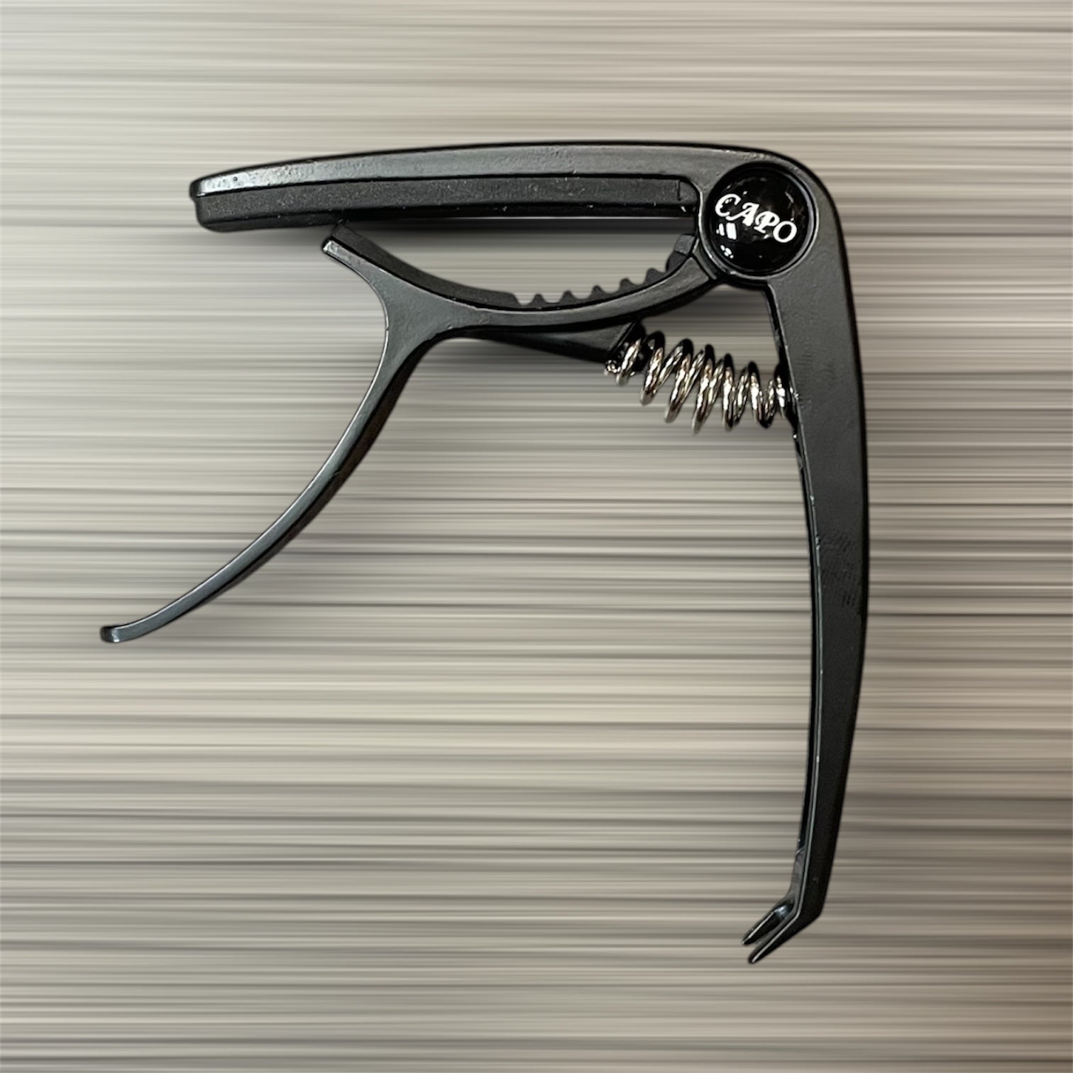 Aluminum Trigger Capo: Black