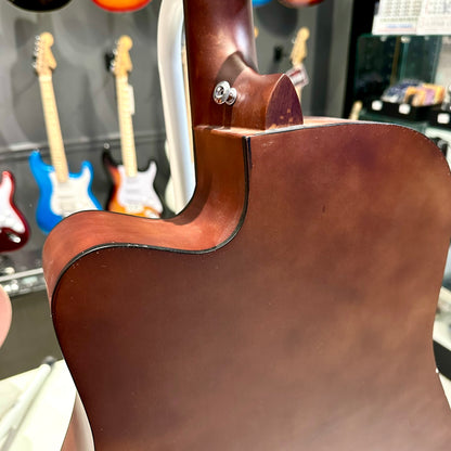 Rebrand 41" Acoustic Guitar - Brown