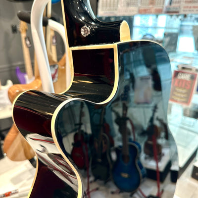 Gephardt Debut: 40” Acoustic, Black