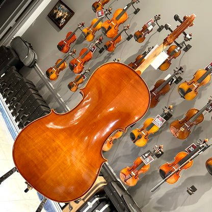 Eastman VC100: Student Cello - 4/4