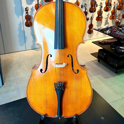 Segue: Concertino Plus, 1/2 Cello, anno 2016