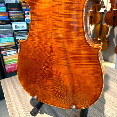 Golden Bamboo from Quinn Violin: 1/2 Cello, anno 2000