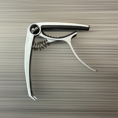 Aluminum Trigger Capo: Black