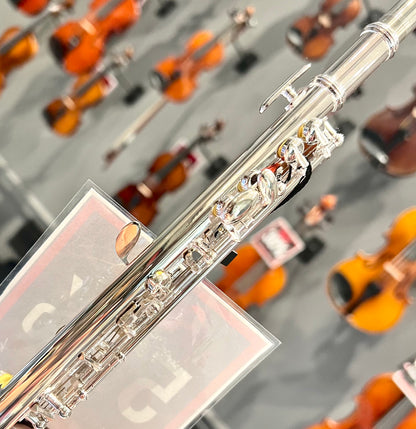 Fugue P301CS - Student Silver Plated Piccolo