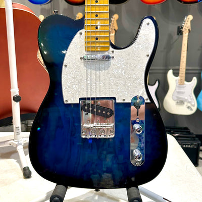 Gephardt Elite Series: Electric Guitar - OrangeBurst