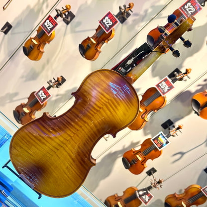 Strumenti a Corde 4500: Student Violin, Style B - 4/4