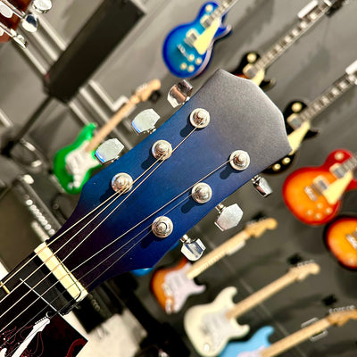 Rebrand 41" Acoustic Guitar - Blue
