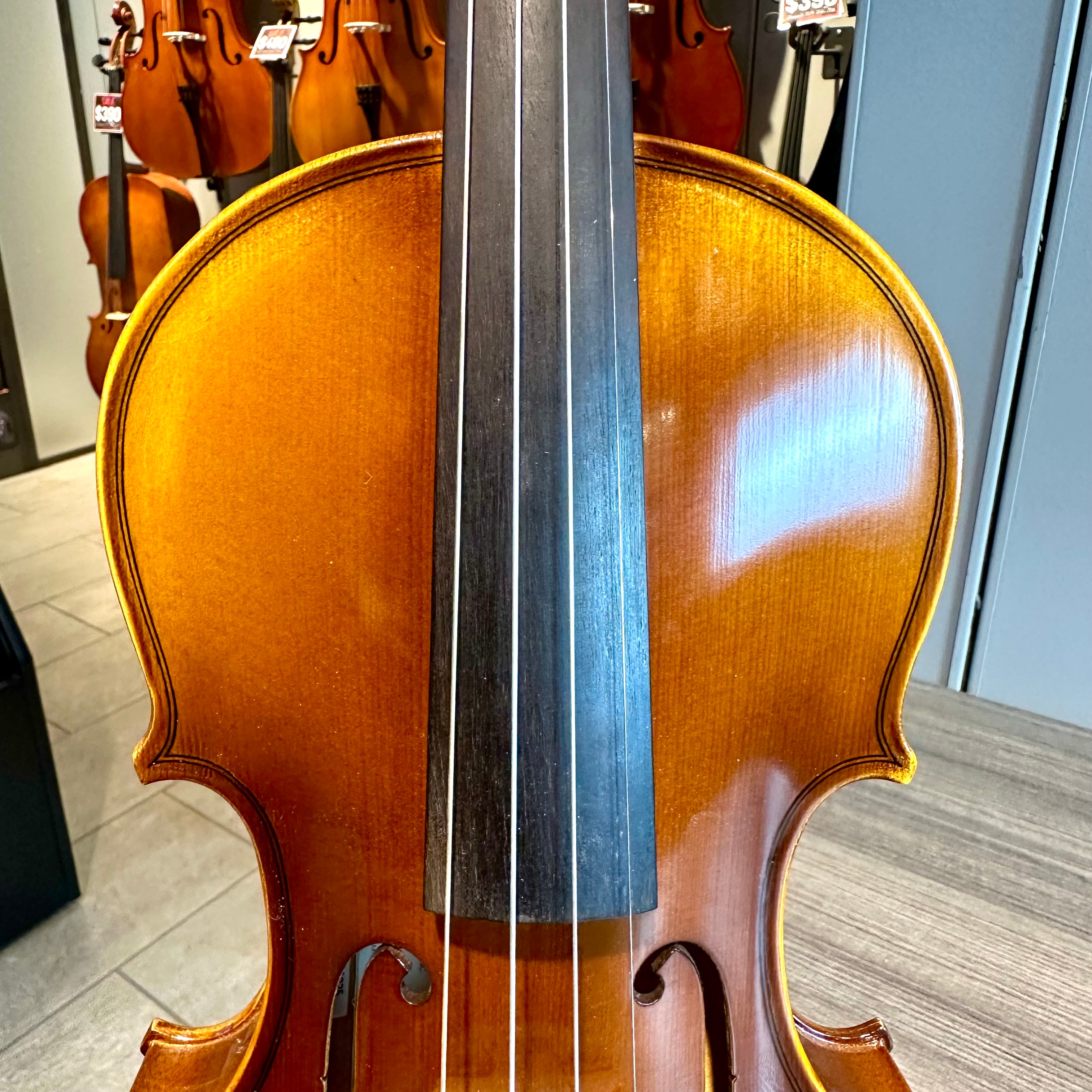 Revelle REV300 Student violin 3/4