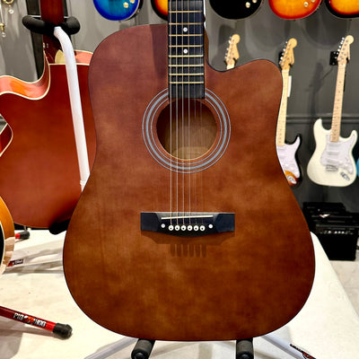 Rebrand 41" Acoustic Guitar - Black