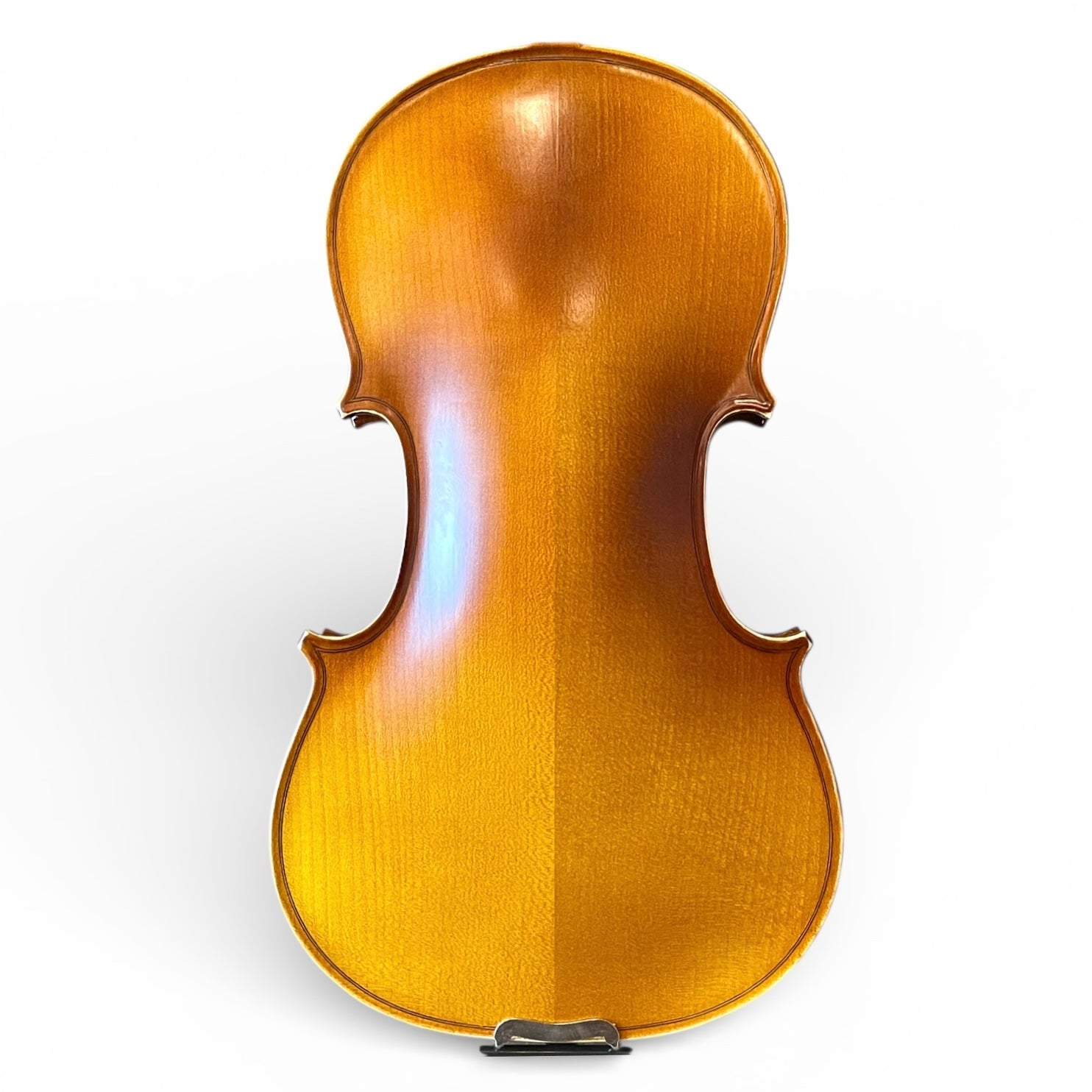 Strumenti a corde: 2000 - Student Violin, Hand Carved, Blonde