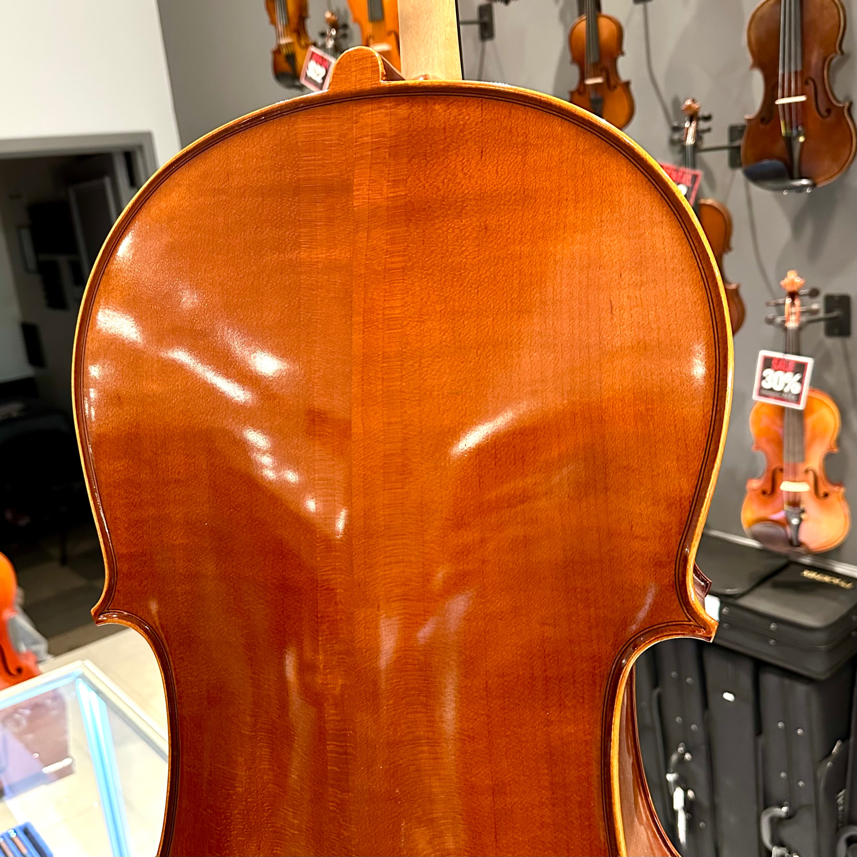 Eastman VC100: Student Cello - 4/4