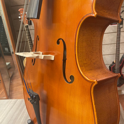 Strumenti a Corde 200: Student Cello, blonde, 4/4