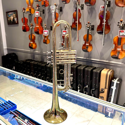 Fugue F32z: Student Bb Trumpet, Tri-Tone