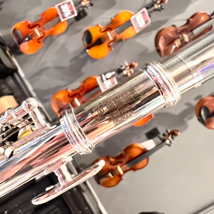 Fugue P301CS - Student Silver Plated Piccolo