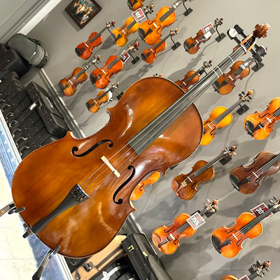 Strumenti a Corde: 205, 1/2 Cello, anno 2018