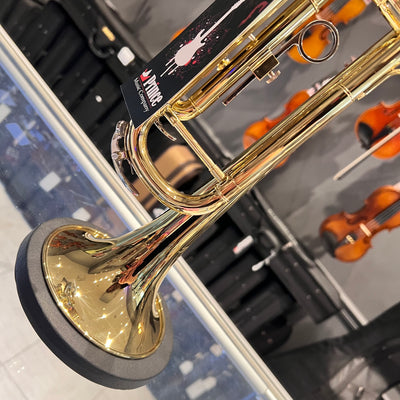 Fugue F12z: Student Trumpet, Yellow Brass
