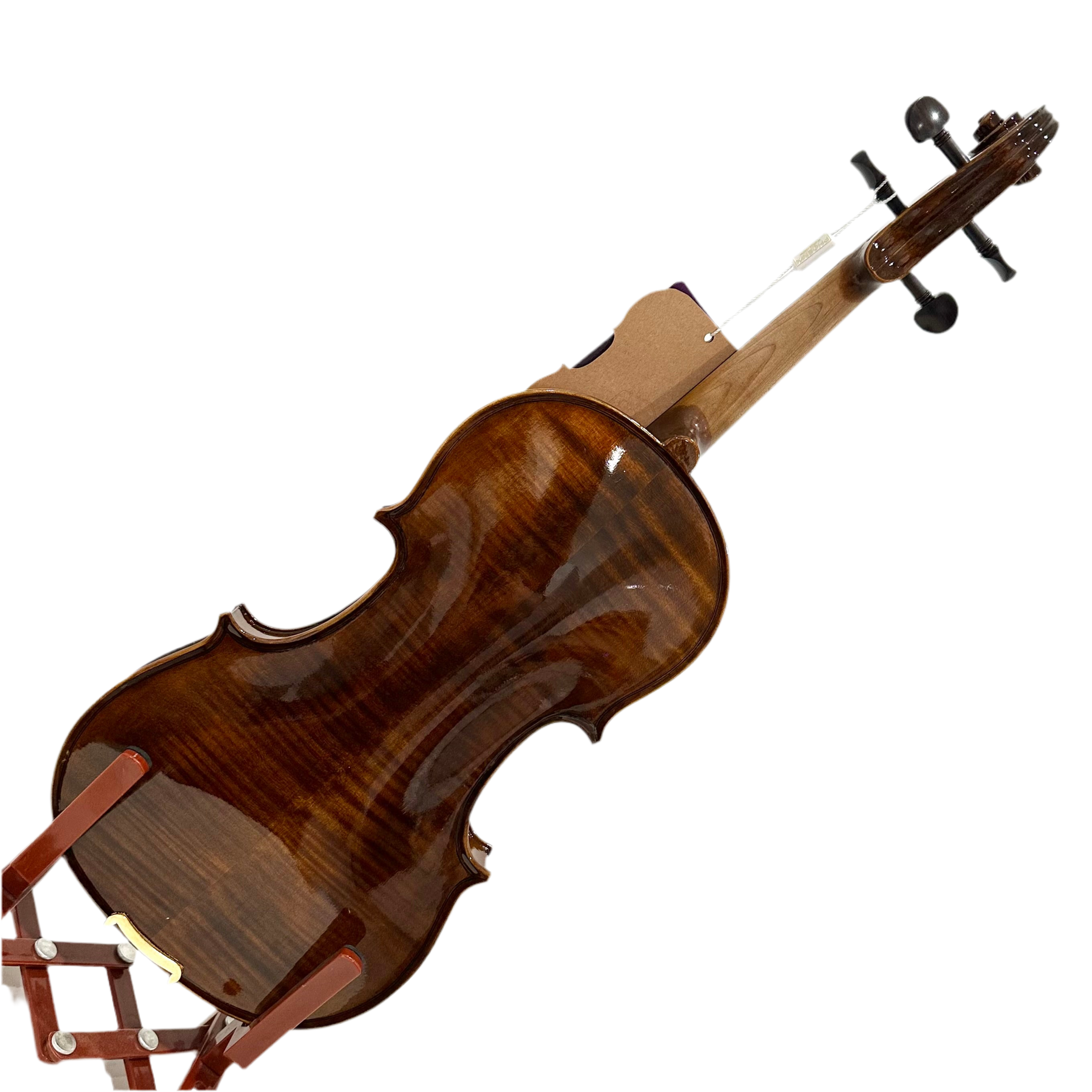 Phoenix MVZ101E Economical Violin - 4/4