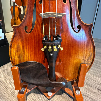Strumenti a Corde 6400: Style B Intermediate Violin - 4/4
