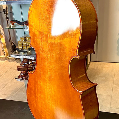 Segue: Concertino, 1/2 Cello, anno 2012