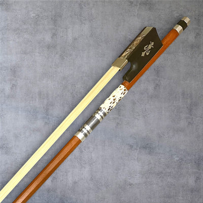 Opal Intermediate Violin Bow - Octagonal, 4/4