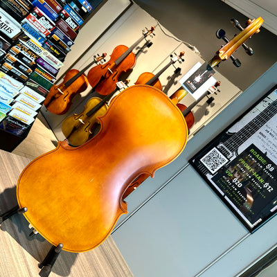 Strumenti a Corde: 105, 1/2 Cello, anno 2018