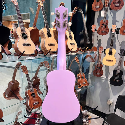 Rebrand Kids Colorful 21" Soprano Ukulele - Purple