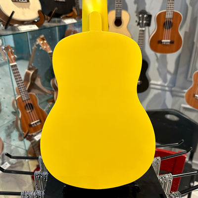 Rebrand Kids Colorful 21" Soprano Ukulele - Yellow