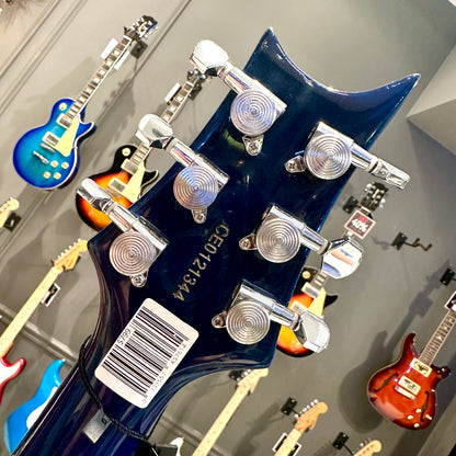 Mars Guitars: Firebird - Solid body,  Blue Bird
