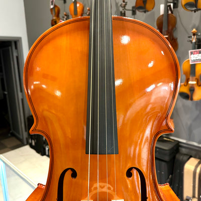 Strumenti a Corde 104: Student Cello, Laminated - 4/4, 3/4