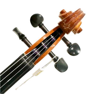 Opal O201E-K: Student Violin, color A - 4/4