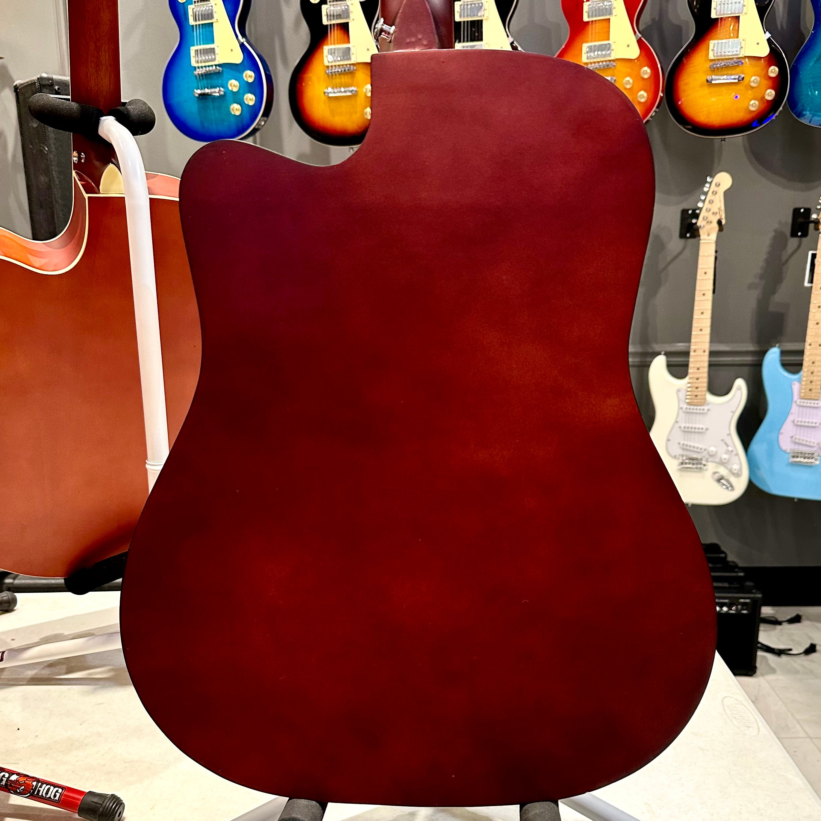 Rebrand 41" Acoustic Guitar - Sunburst