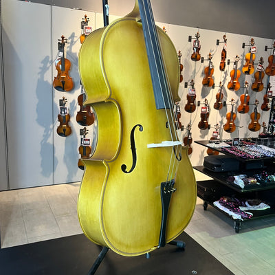 Strumenti a Corde 103: Student Cello, Laminate, Light Matte - 4/4