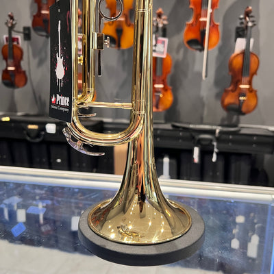 Fugue F12z: Student Trumpet, Yellow Brass
