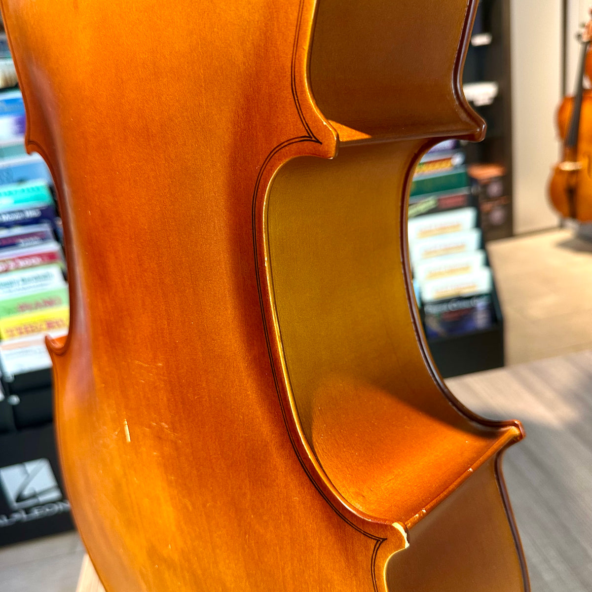 Strumenti a Corde: 105, 1/2 Cello, anno 2018